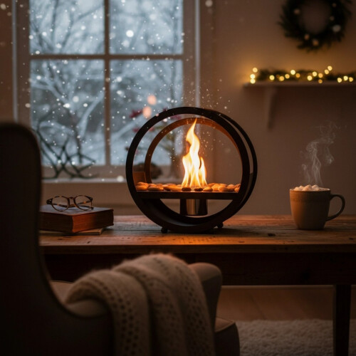 Alcoholen Open haarden Verwarming Efficiënte 1