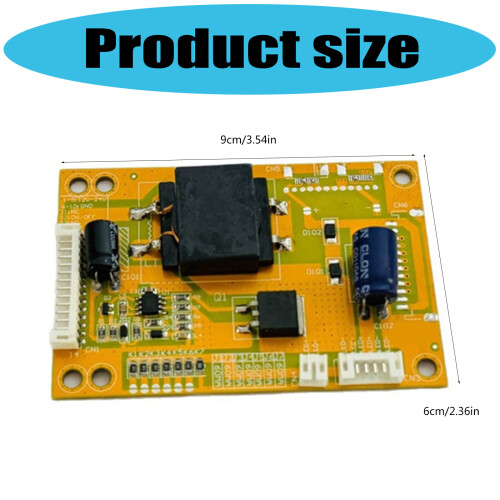 50 Inch LED TV Backlight Replacement Boards Advanced Current 2