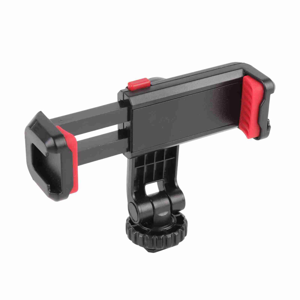 Rotatable Phone Clamp With Cold Shoe Mount, 6-10Cm, Model St-06 8701362307487