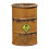 Miniaturen Wargame Accessoires Miniatuur oliedrums Model voor-4 1