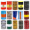 Miniaturen Wargame Accessoires Miniatuur oliedrums Model voor-4 2