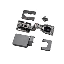 Adjustable Concealed Hinge Hydraulic Damping System Soft-da wan