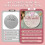 Customizable Newborns Keepsakes Plaque Hello Worlds Baby Welcome 5