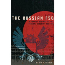 The Russian FSB by Kevin P. Riehle Paperback Book