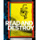 Read and Destroy by Dan Adams Hardcover Book 1