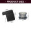 Silicone Mat for ES601 ES655 ES701 Espresso Coffee Machine Top 3