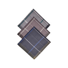 3 stuks katoenen herenpochet absorberend zweetdoekje voor-A