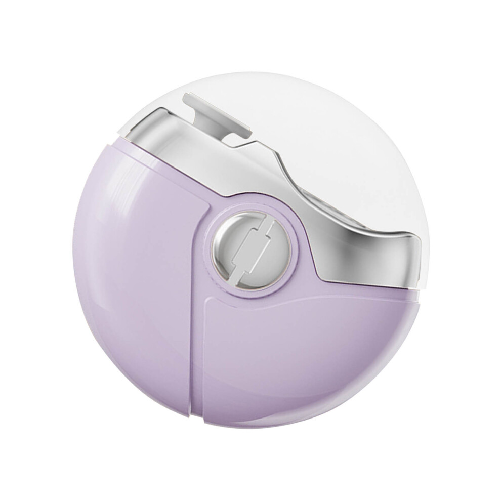 Mobile Unguis Care Device For Elderly And Children- Purple