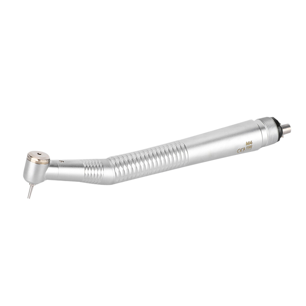 High Speed Dental Handpiece 4 Hole Stainless Steel Professional Tool
