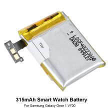 315mAh Uhrenbatterie für Galaxy Gear 1 V700 SM-V700 Ersatz
