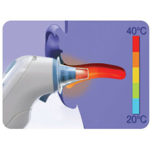 20PCS PP Ear Thermometer Probe Covers for Braun Thermoscan Models