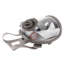 6800 Full Face Gas Mask Dustproof Respirator with NO.7 Cartridge