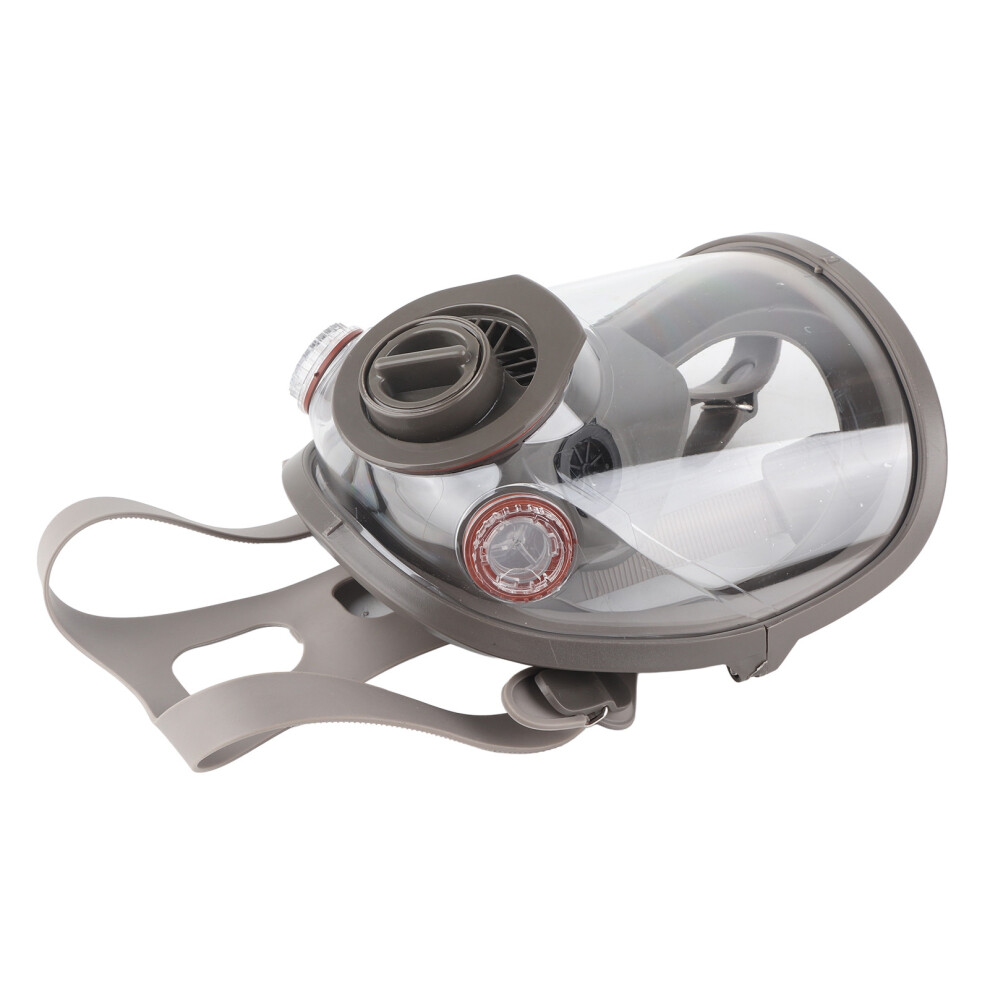 6800 Full Face Gas Mask Dustproof Respirator With No.7 Cartridge 6931362308890