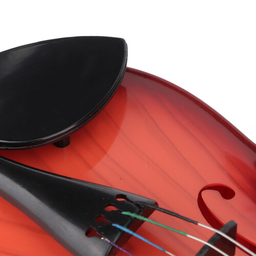 Kid's Adjustable String Acoustic Violin Toy - Beginner Musical Instrument