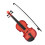 Kid's Adjustable String Acoustic Violin Toy - Beginner Musical Instrument 12