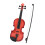 Kid's Adjustable String Acoustic Violin Toy - Beginner Musical Instrument 11