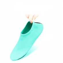 Wasserdichte Neopren-Schwimmschuhe Socken Antirutsch für Strand und Wasserwanderungen