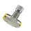 Carbon Steel Body Check Valves Replacement Hydraulic-1/4'' 1