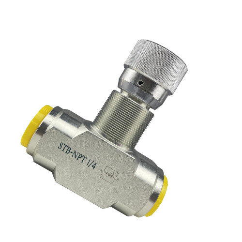 Carbon Steel Body Check Valves Replacement Hydraulic-1/4''