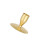 Decorative Candle Stands Taper Candle Holders Candlestick-Gold 1