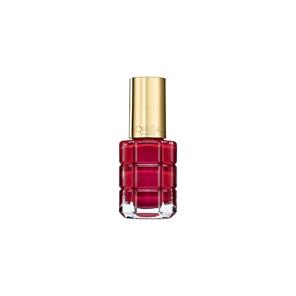 New L’oréal Paris Loreal Nail Lacquer - # 558 Rouge Amour Red