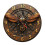 Modern Artistic Wall Clock Quiet Movement-10 inch kunchong 1