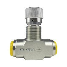 Carbon Steel Body Check Valves Replacement Hydraulic-3/4''