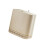 Premium ABS Trash Container With Bottom Suction-huang 1