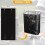 Couverture thermique pour ruches d'abeilles d'hiver, 3