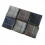 Classical Men's Handkerchief Soft Cotton Fabric Sweat-A 7