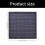 Classical Men's Handkerchief Soft Cotton Fabric Sweat-A 3