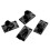 Modern Design Awning Mounting Bracket-45 degree square tub 7