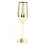 Ποτήρι κρασιού από ανοξείδωτο ατσάλι υψηλής ποιότητας, επιχρυσωμένα άθραυστα 5