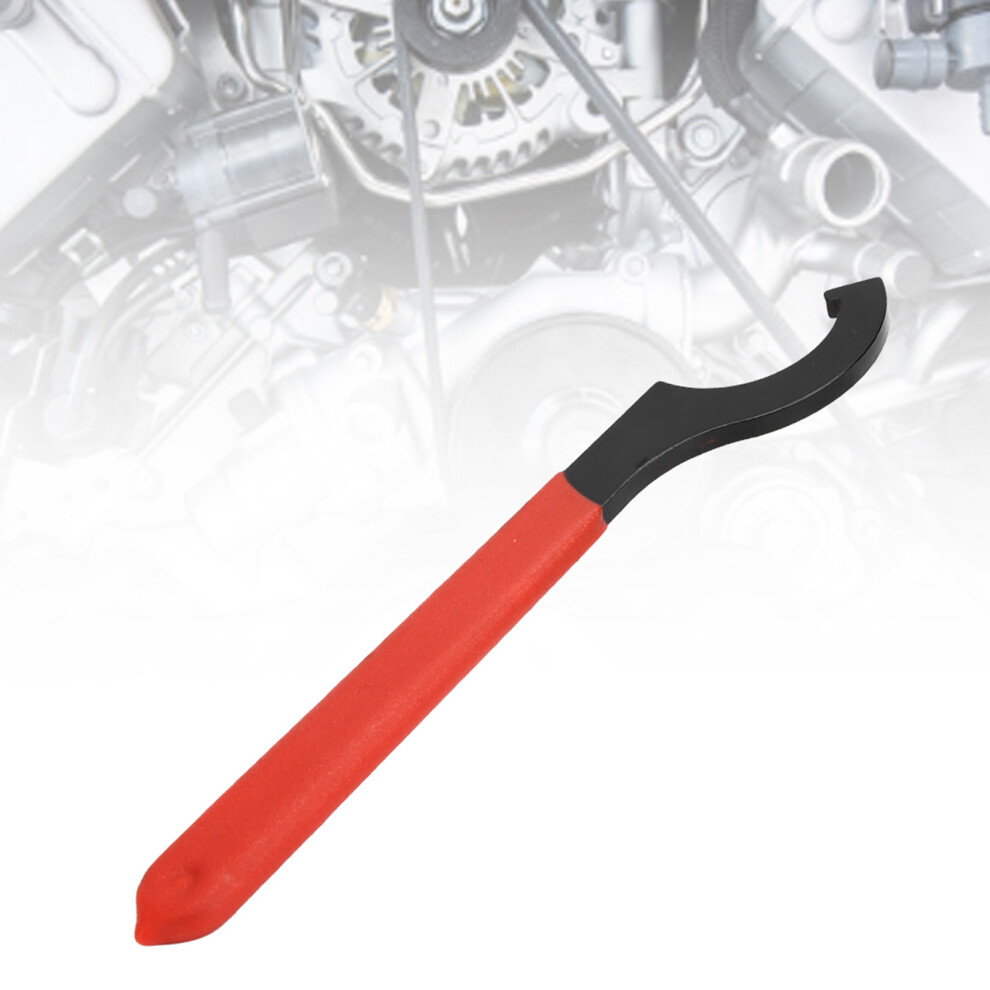 Precision High Carbon Steel Wrench For Cnc Drill Chucks Apu13/16 9461362310755