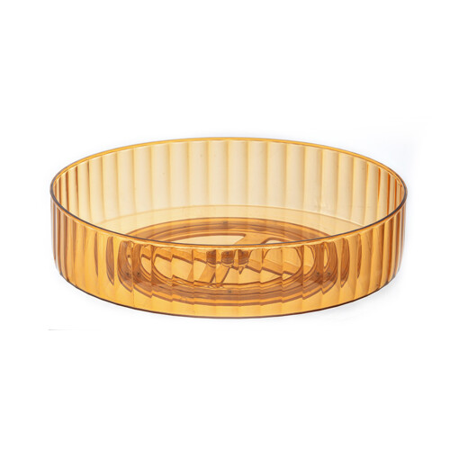 Διαφανής Οργάνωση Μακιγιάζ Tray360Rotation Οργάνωση Μακιγιάζ με Ευέλικτες Χρήσεις σε