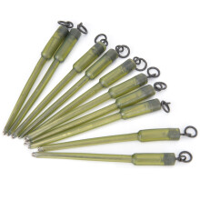 10PCS Sacs PVA pour pêche – Embouts, connecteurs et tubes longs en filière