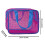 Atmungsaktive Mesh-Tragetasche für-Lila 4
