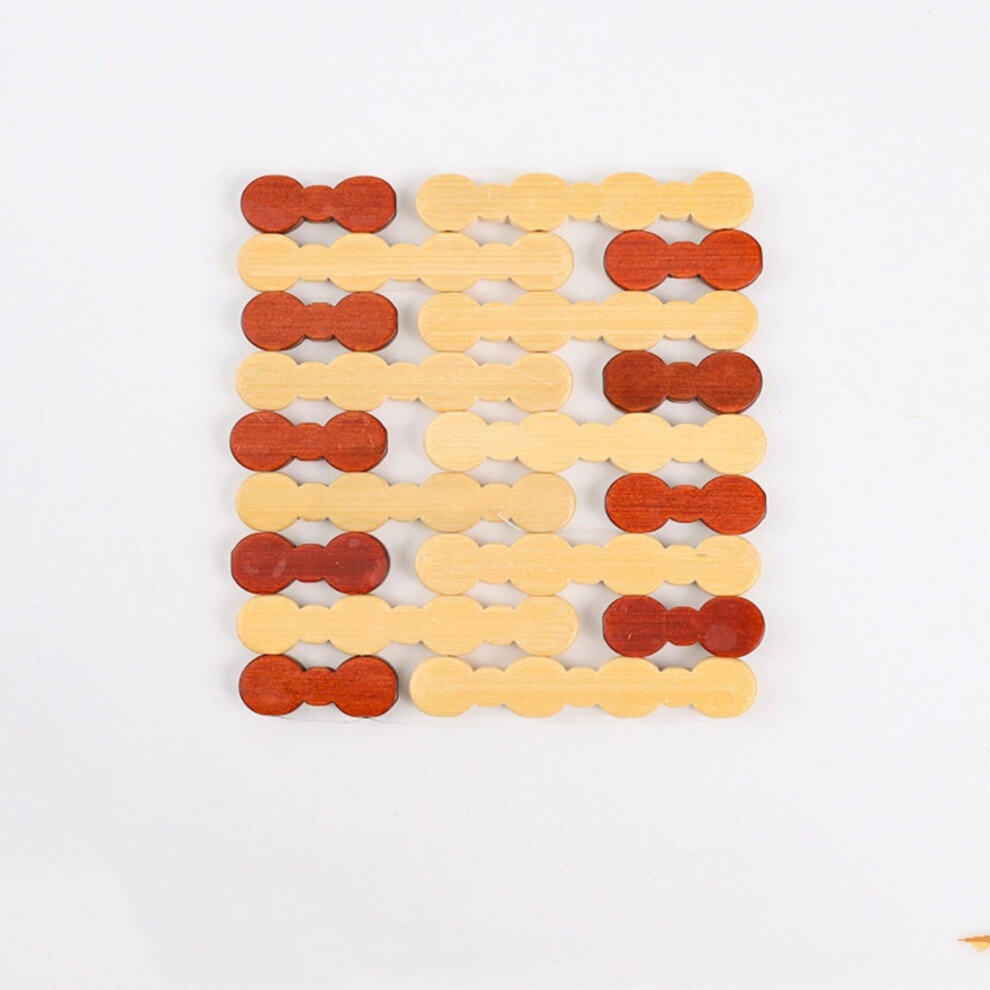 Thermal insulation pad and heat-resistant pad