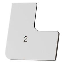 Schaber-Betonkelle zum Entfernen von Wandfarbe und zur-20