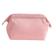 Make-up-Aufbewahrungstasche mit mehreren Taschen,-Rosa