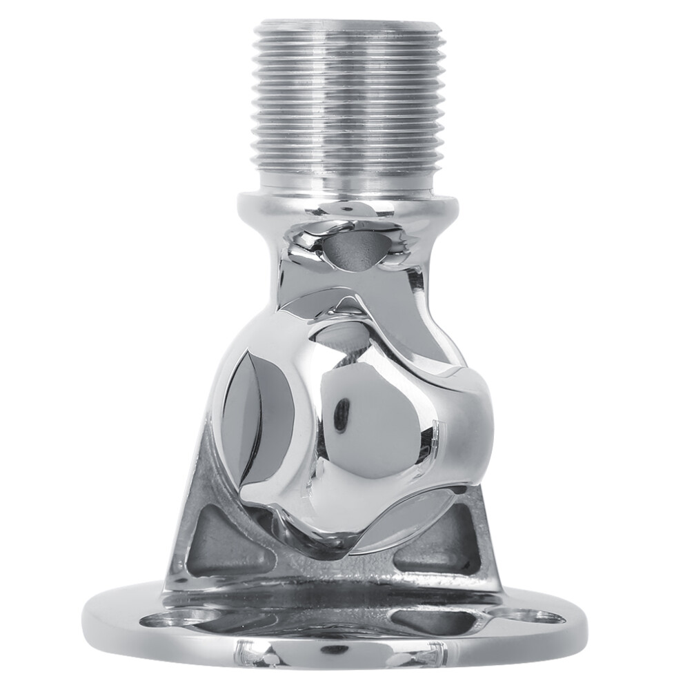 Boat Accessory Antenna Base 316 Stainless Steel 25Mm Thread Head Marine Grade 7631362314387