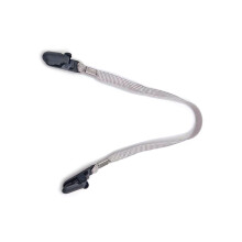Durablity Hat Lanyard for Outdoor Travel Functional Hat-Gray