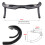 Integrated Handlebars Bicycles Integrated Handlebars-420mm 3