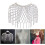 Unique Shoulder Chain Beaded Backless Beaded Body Chains for 2