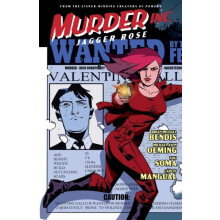 Murder Inc. Volume 3 Jagger Rose by Michael Avon Oeming Paperback Book