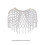 Unique Shoulder Chain Beaded Backless Beaded Body Chains for 3