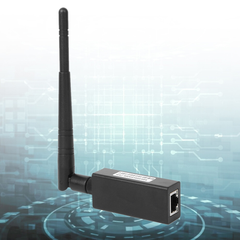 Rs485 To Wifi Serial Server Hf7211-0 External Antenna 160Mhz Cortex-M4 4991362314828