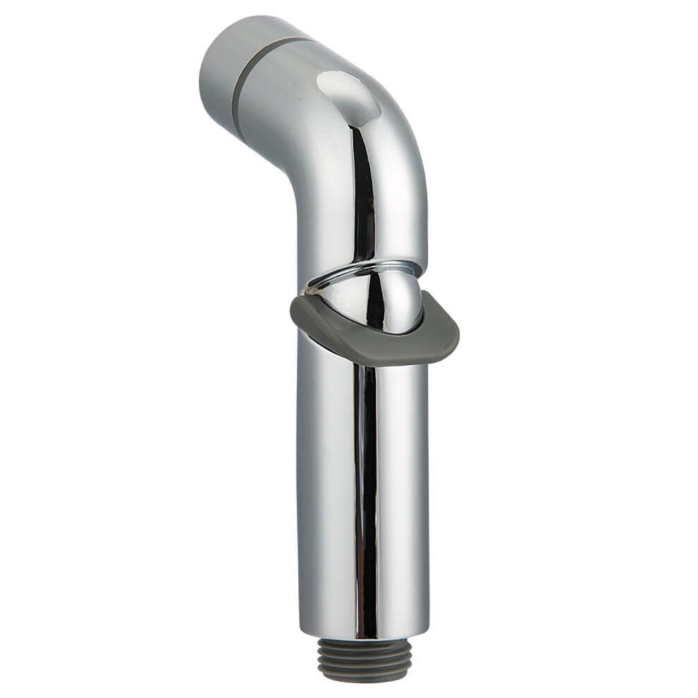 Abs Electroplated Bidet Sprayer With Adjustable Water Modes For Versatility 9381362315904