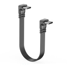 Converter Wire for Tablets Phones Type C to-15cm L male to male