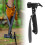 Double Purpose Camping Hammer Stake Pullers Portable Outdoor 4